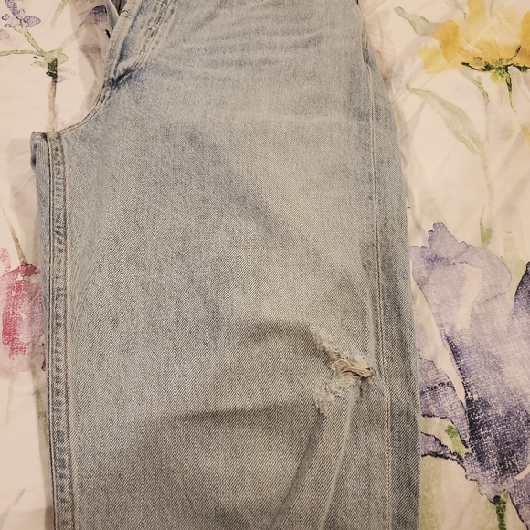 Aritzia Agolde Riley Jean - Picture 4 of 6